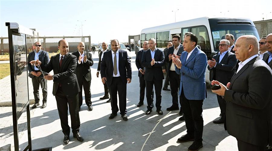 Egypt opens 1st SPC flooring factory with $8M investment in Ain Sokhna